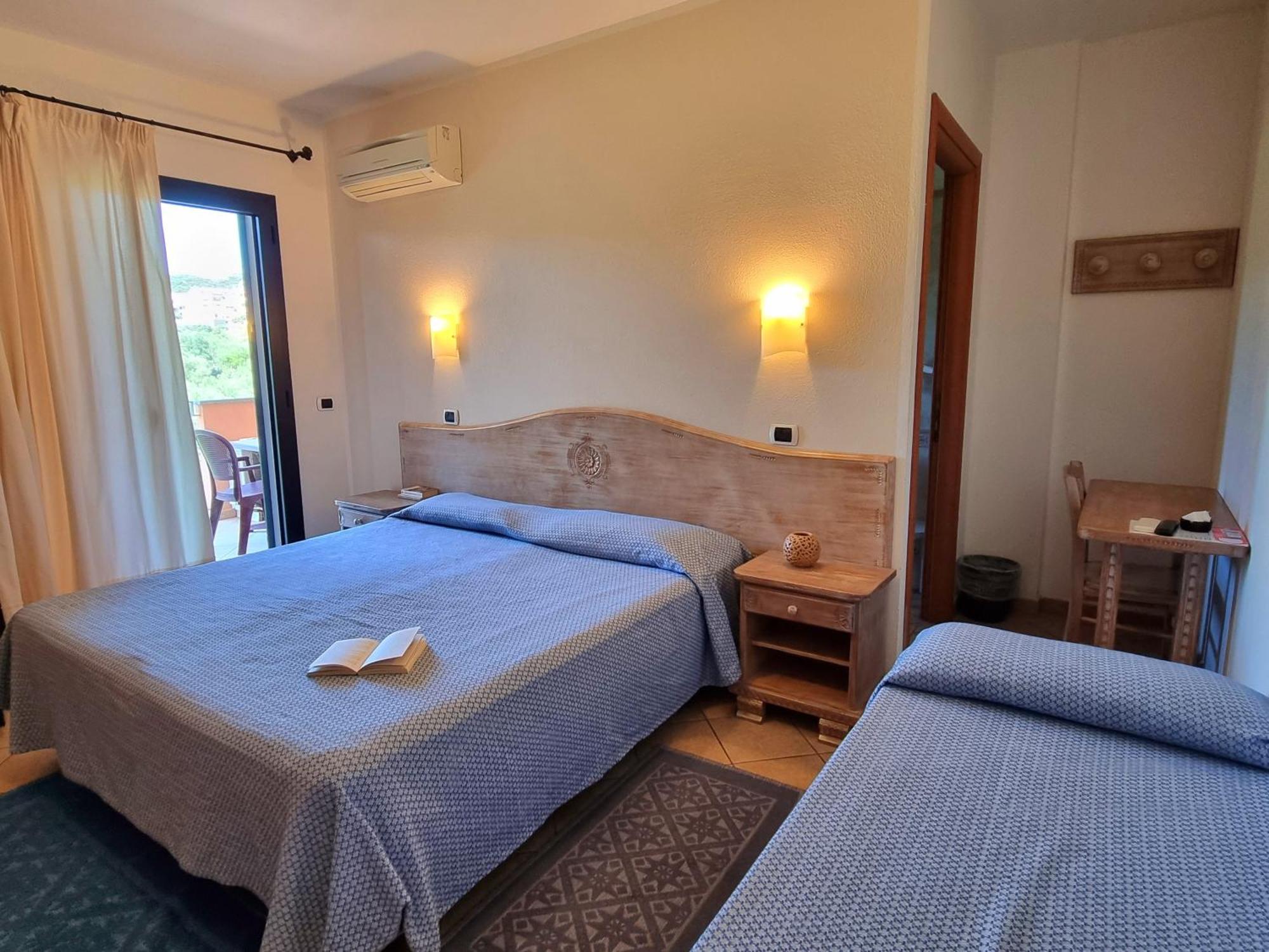 Hotel Delle Isole 라마달레나 외부 사진