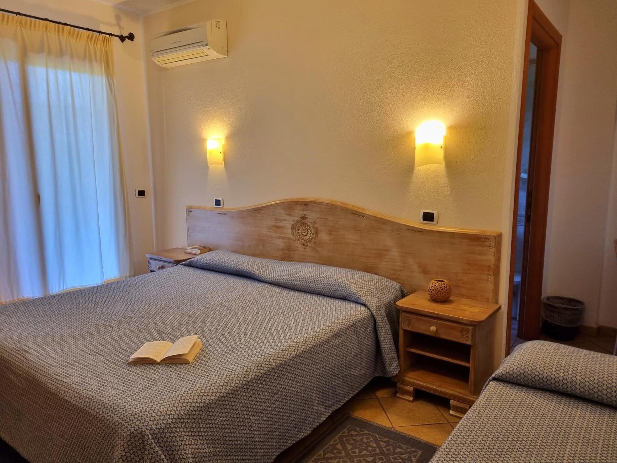 Hotel Delle Isole 라마달레나 외부 사진