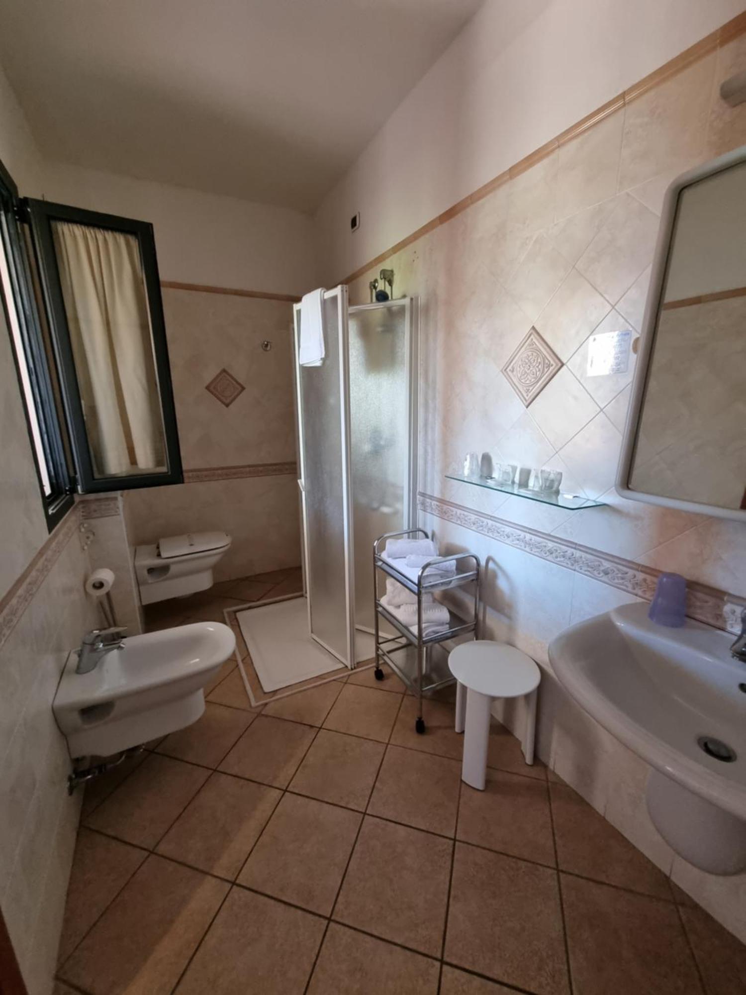 Hotel Delle Isole 라마달레나 외부 사진
