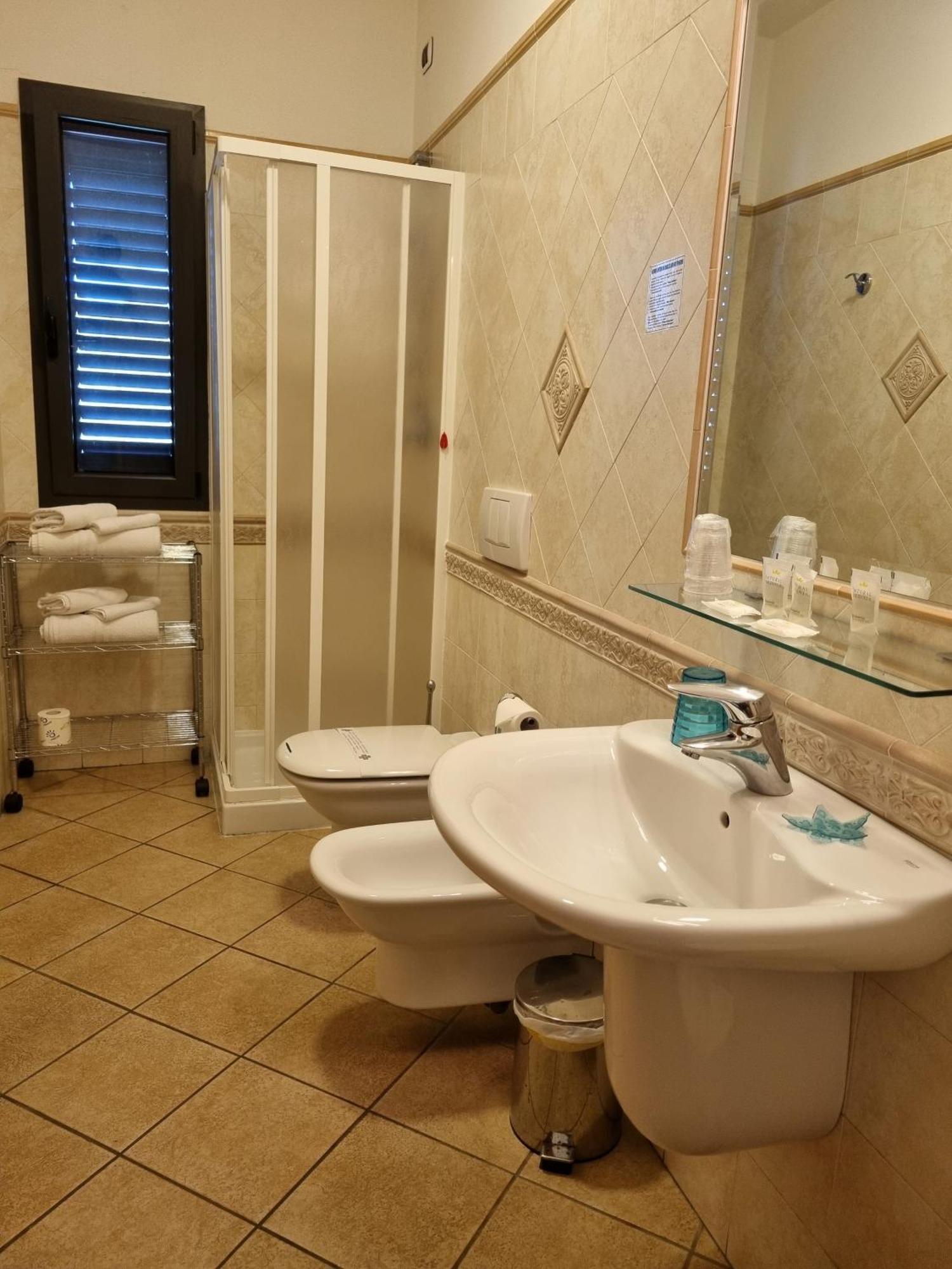 Hotel Delle Isole 라마달레나 외부 사진