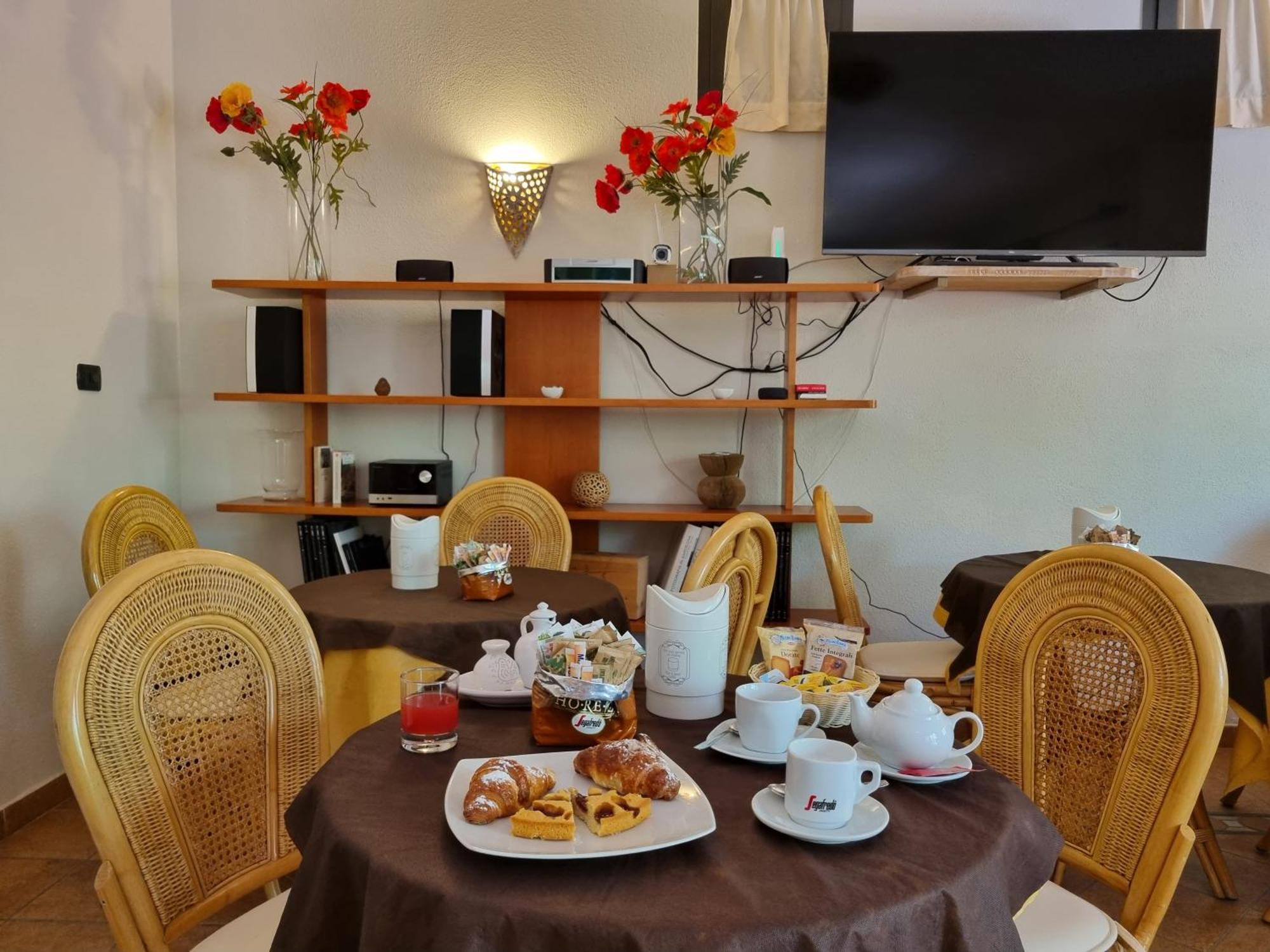Hotel Delle Isole 라마달레나 외부 사진