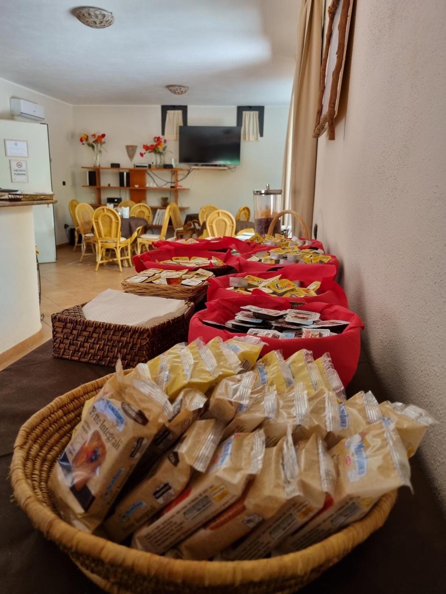 Hotel Delle Isole 라마달레나 외부 사진
