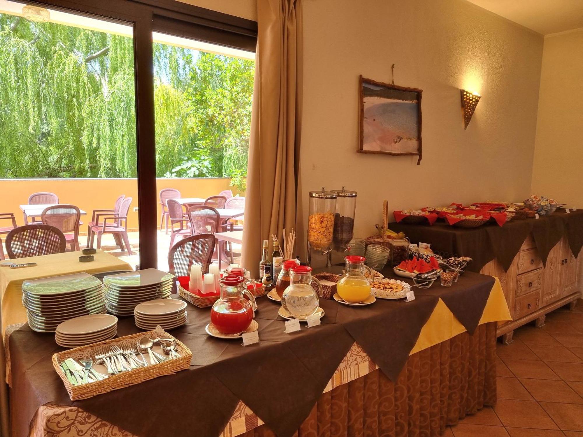 Hotel Delle Isole 라마달레나 외부 사진