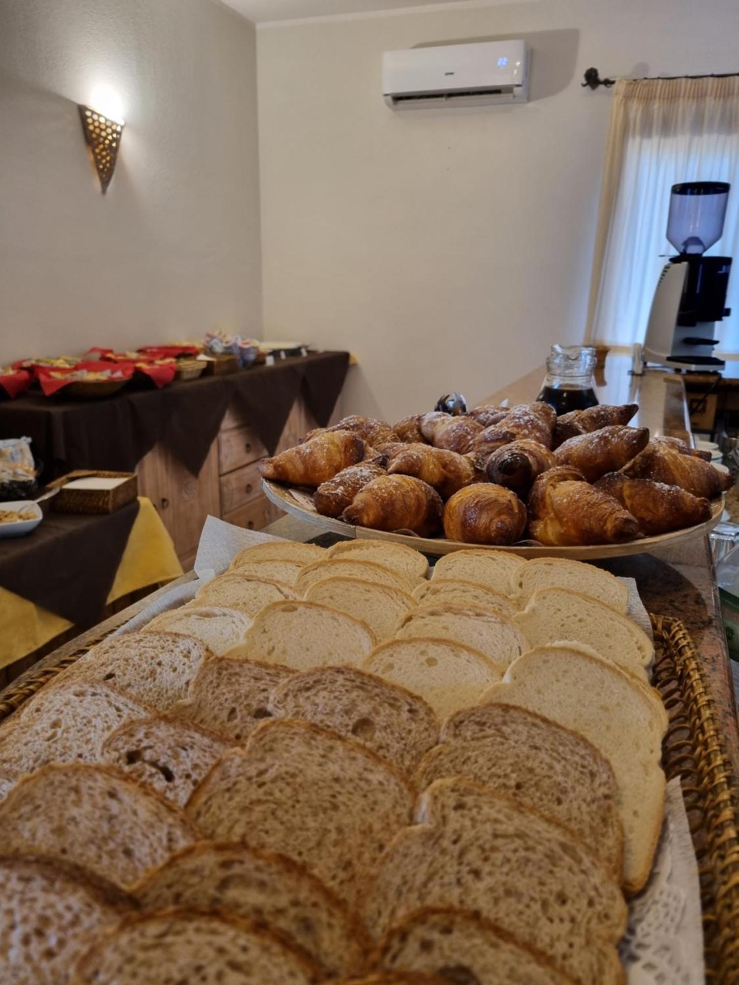 Hotel Delle Isole 라마달레나 외부 사진
