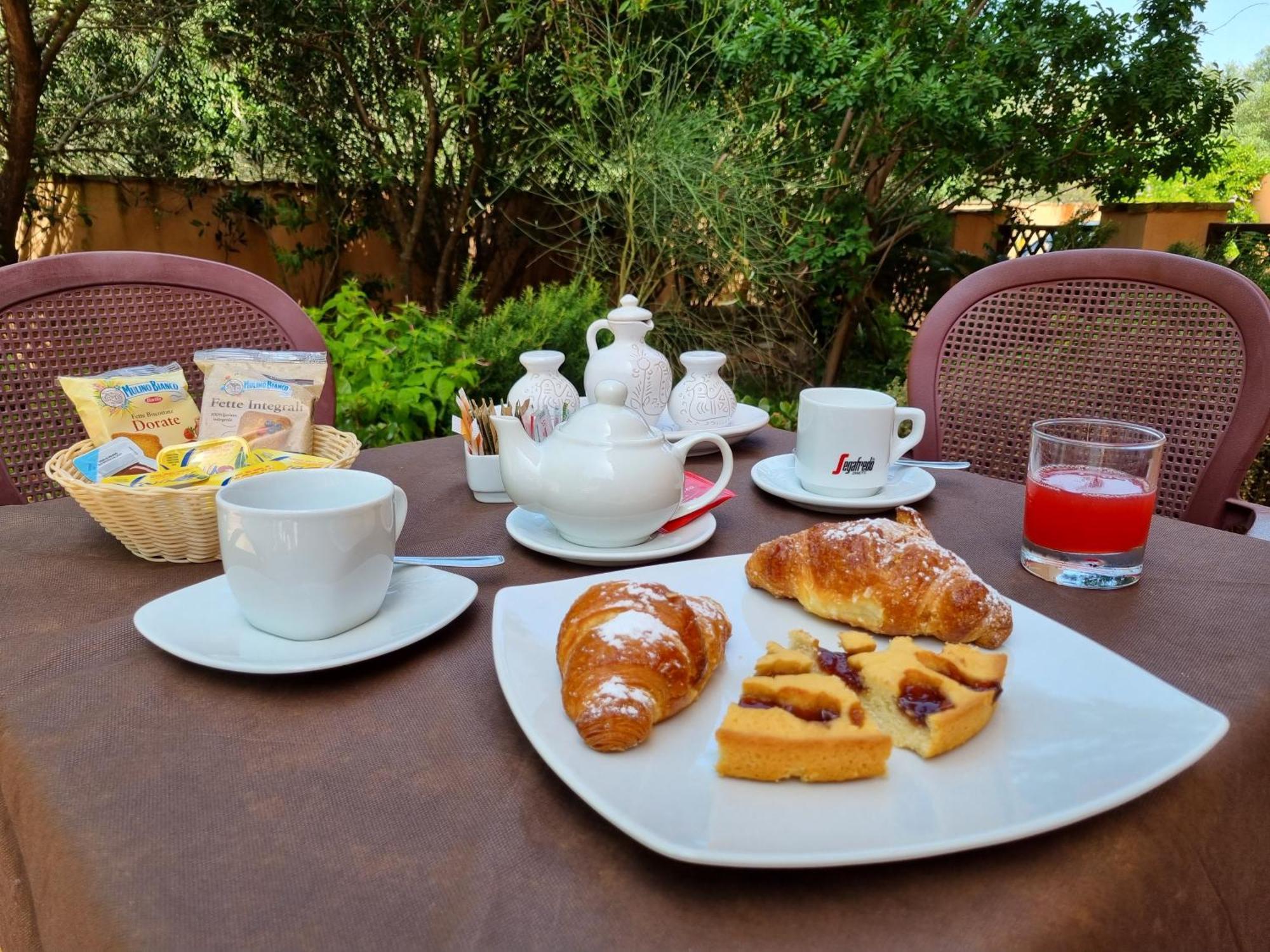 Hotel Delle Isole 라마달레나 외부 사진