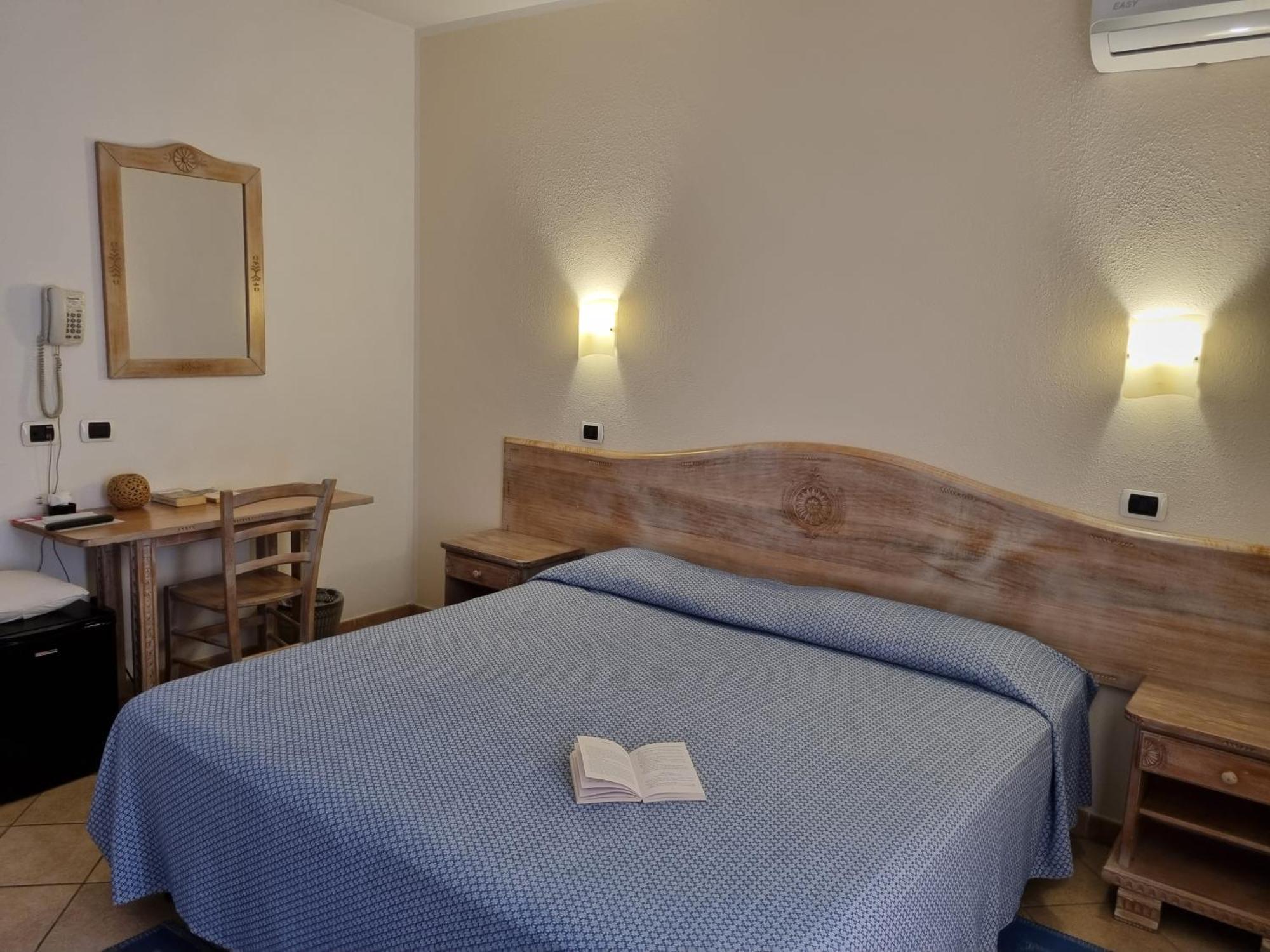 Hotel Delle Isole 라마달레나 외부 사진