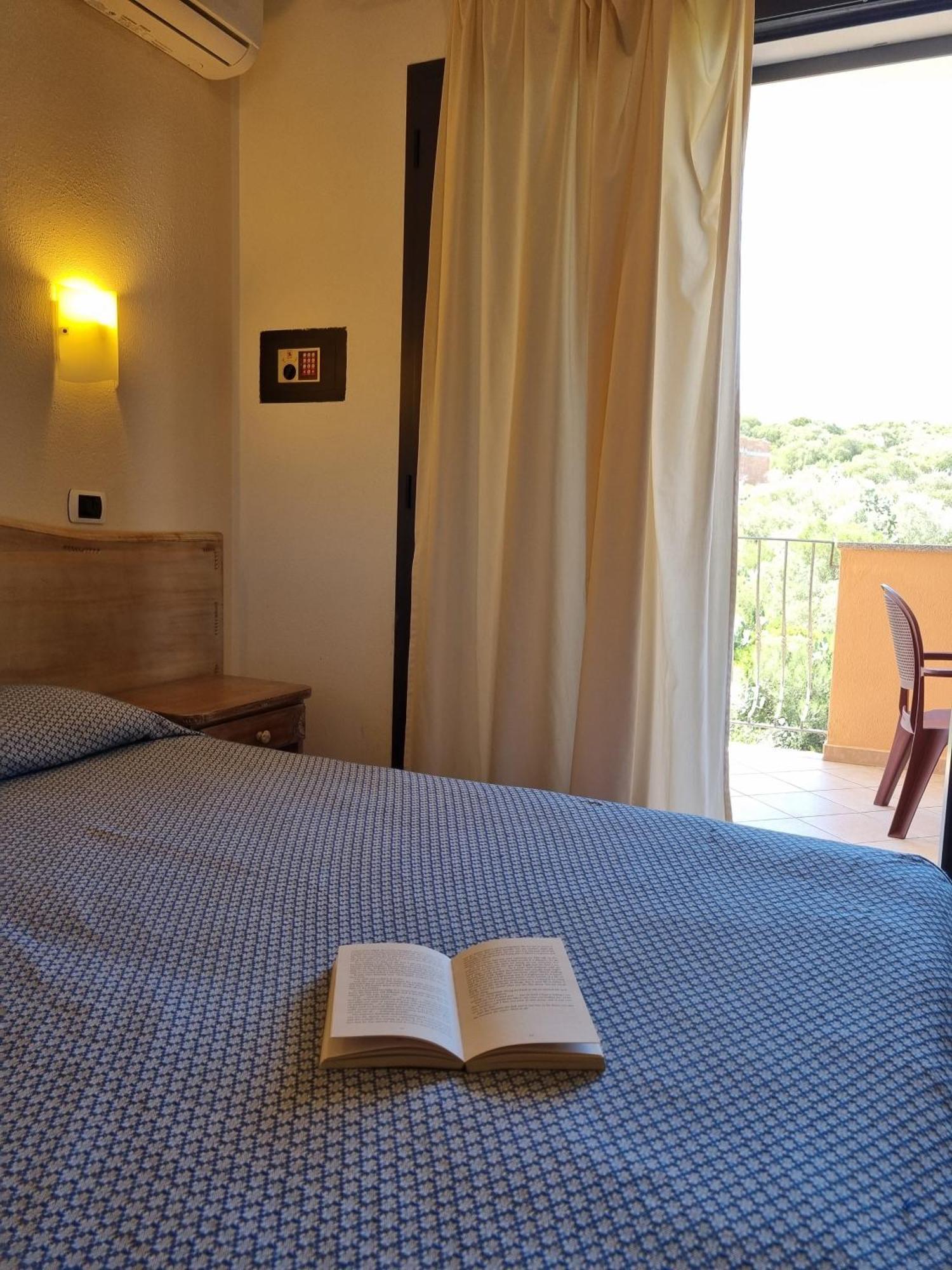 Hotel Delle Isole 라마달레나 외부 사진