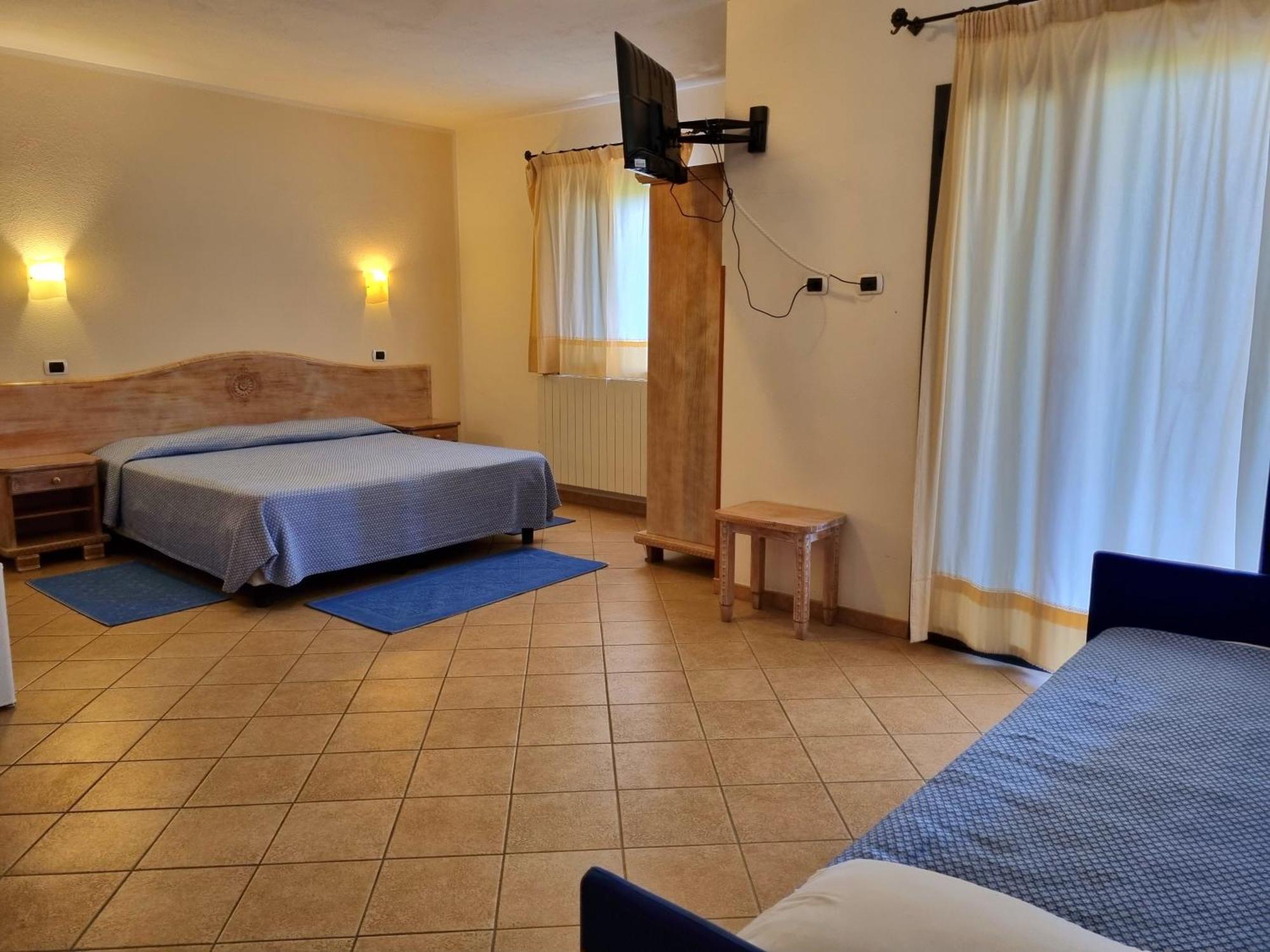 Hotel Delle Isole 라마달레나 외부 사진