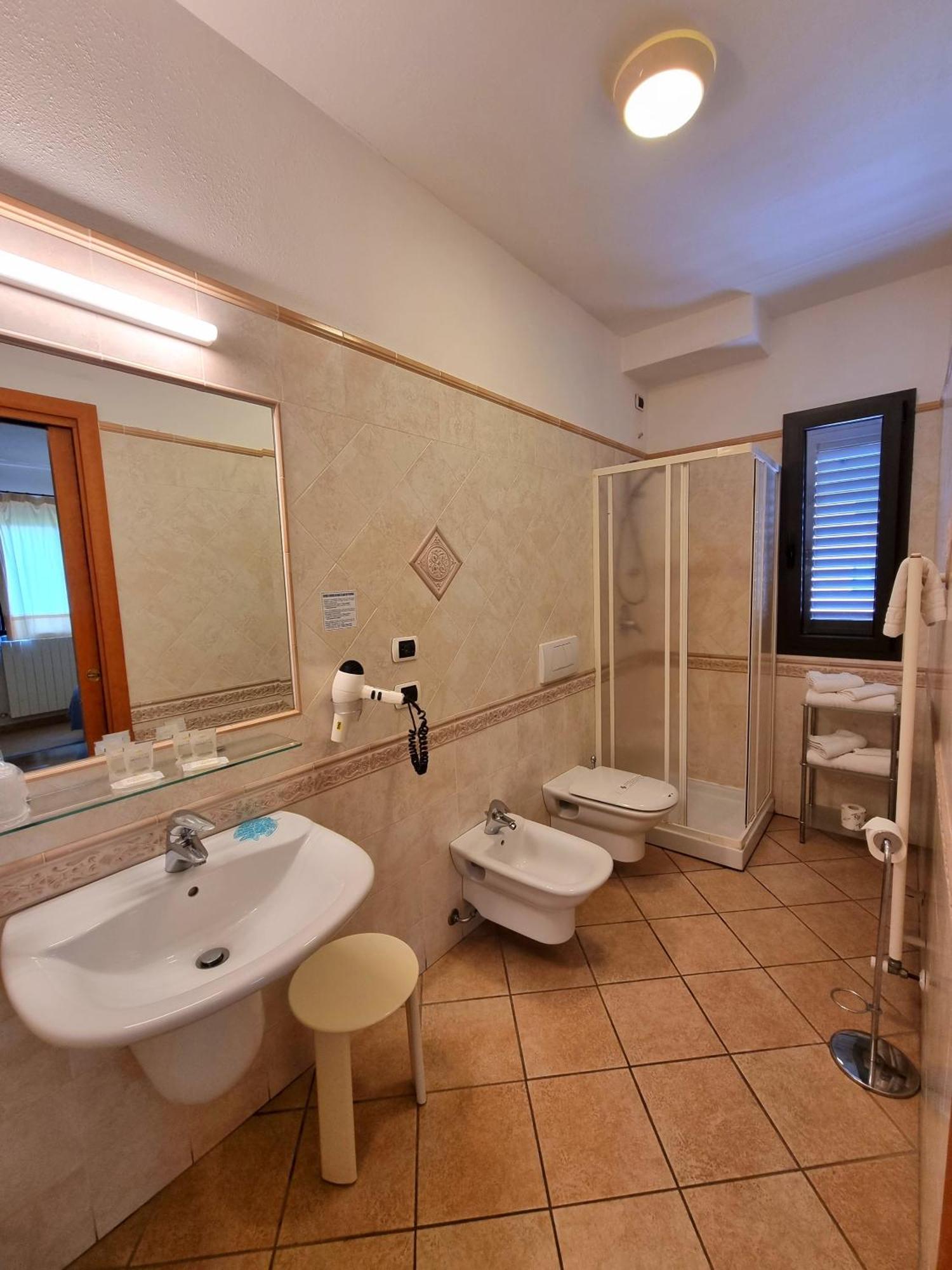 Hotel Delle Isole 라마달레나 외부 사진