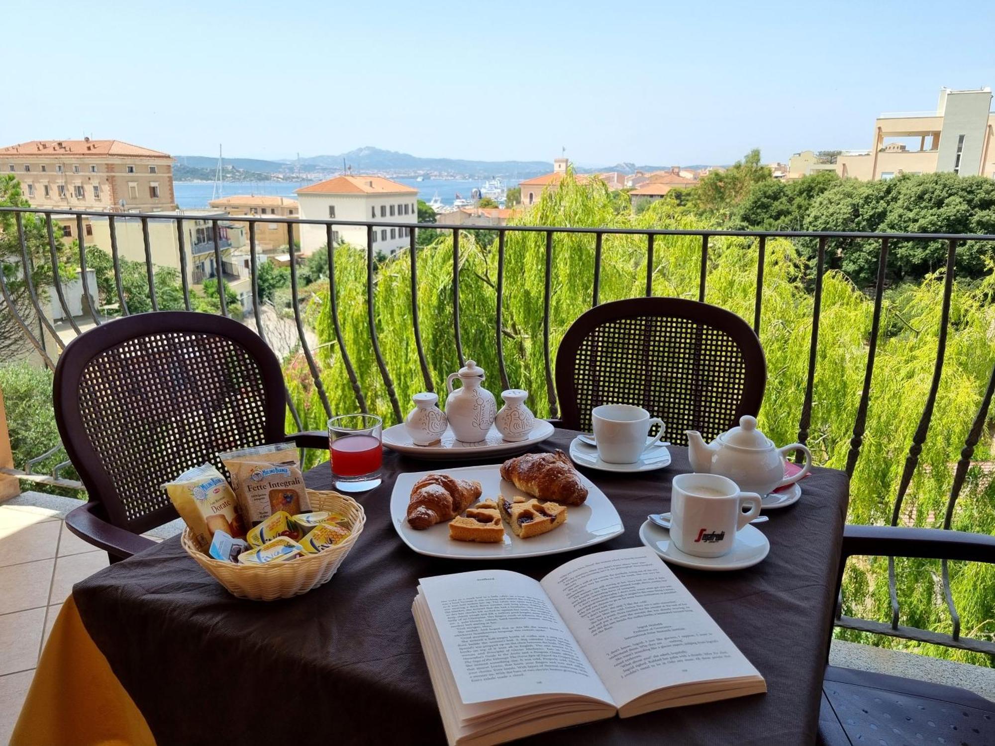 Hotel Delle Isole 라마달레나 외부 사진