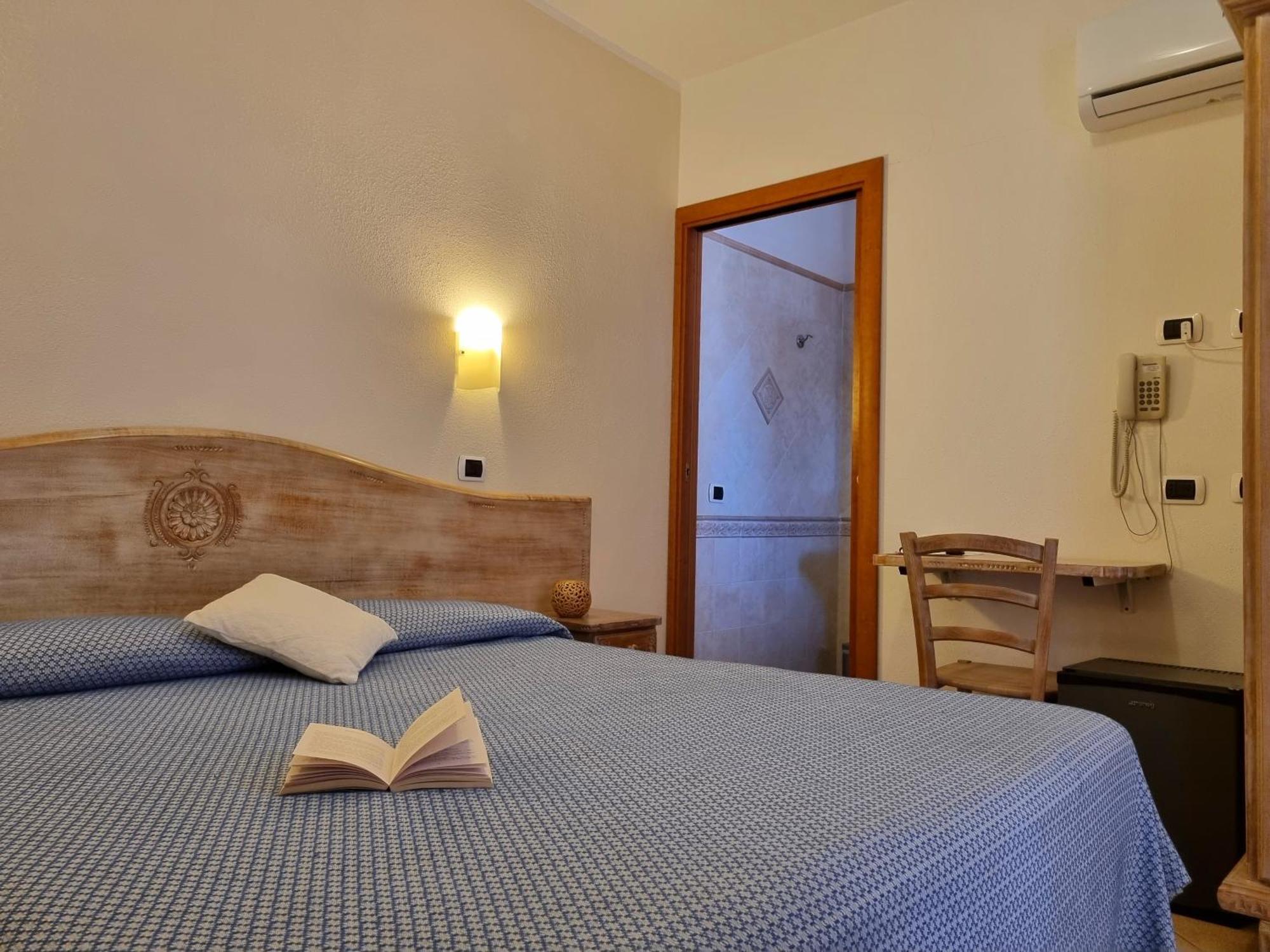 Hotel Delle Isole 라마달레나 외부 사진