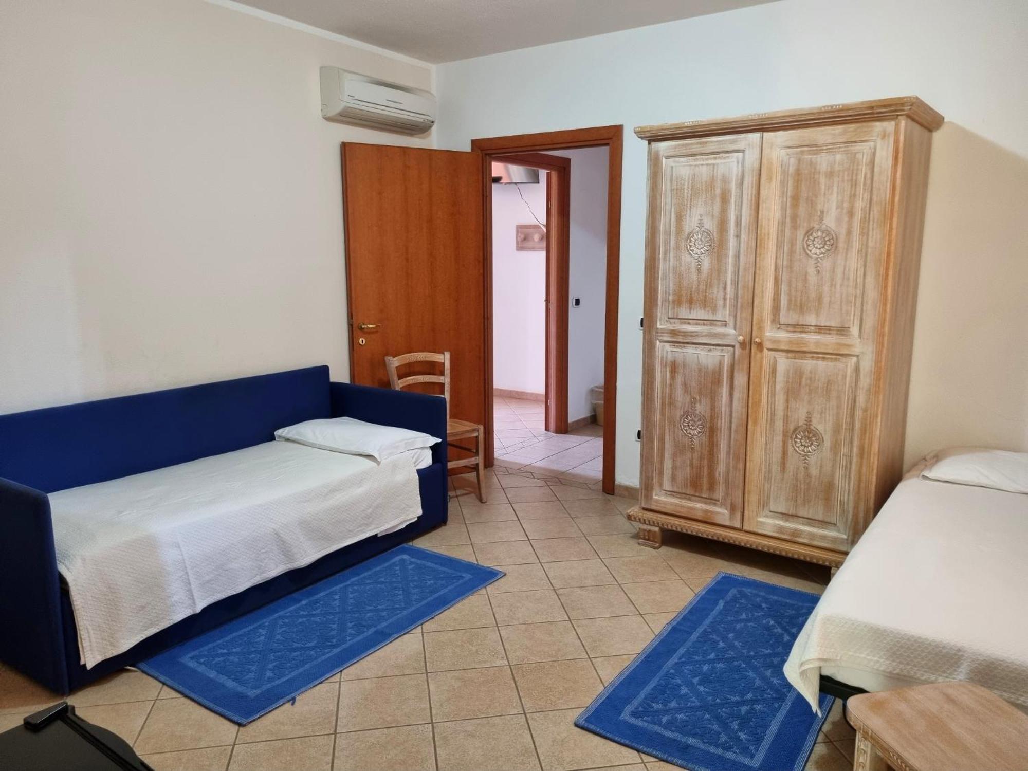 Hotel Delle Isole 라마달레나 외부 사진