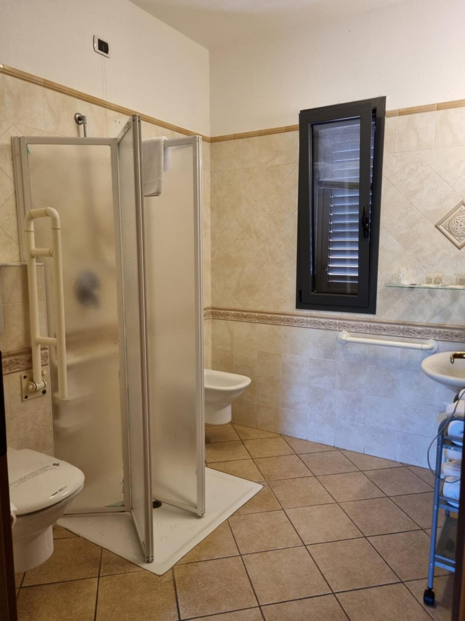 Hotel Delle Isole 라마달레나 외부 사진