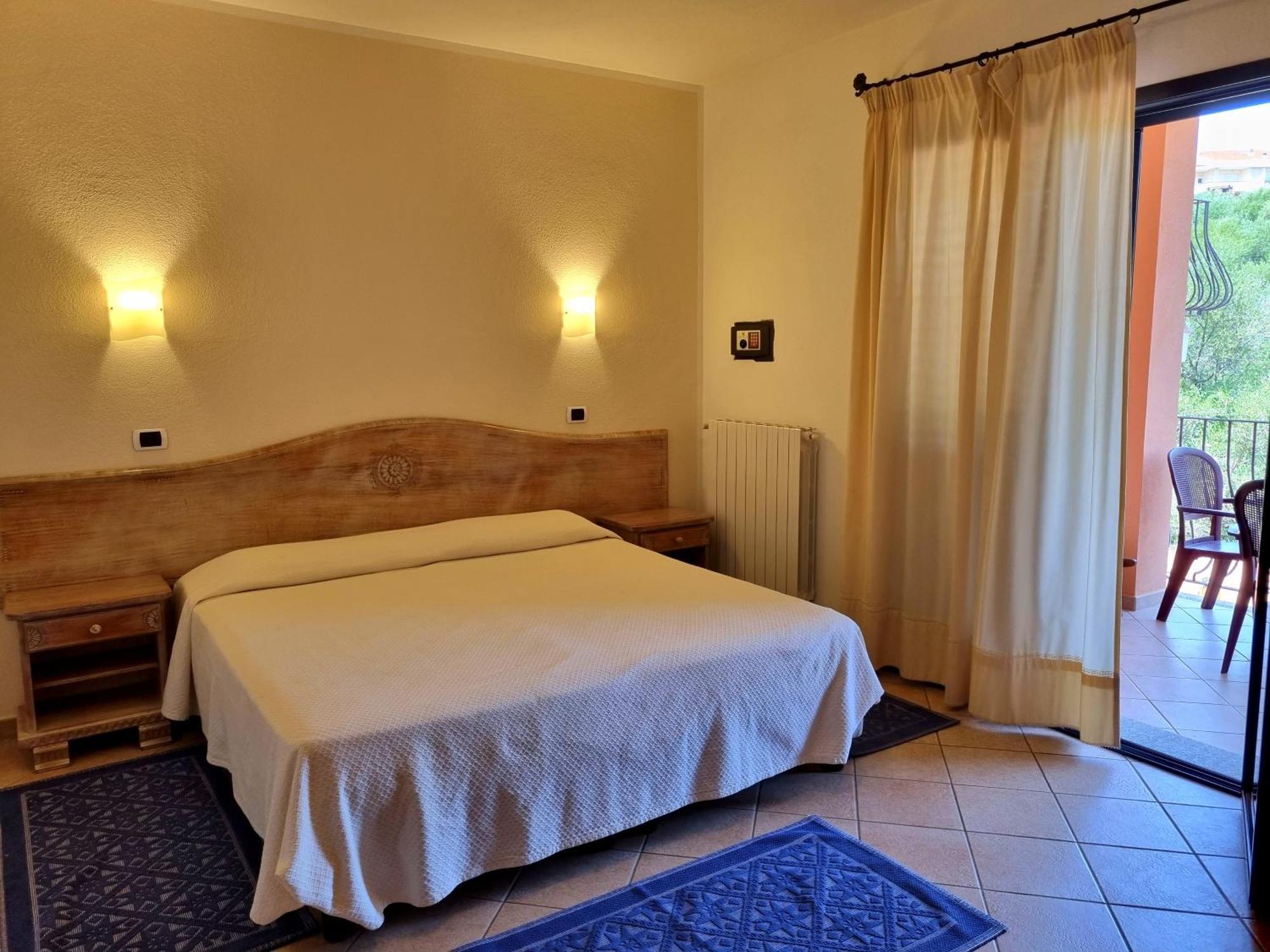 Hotel Delle Isole 라마달레나 외부 사진