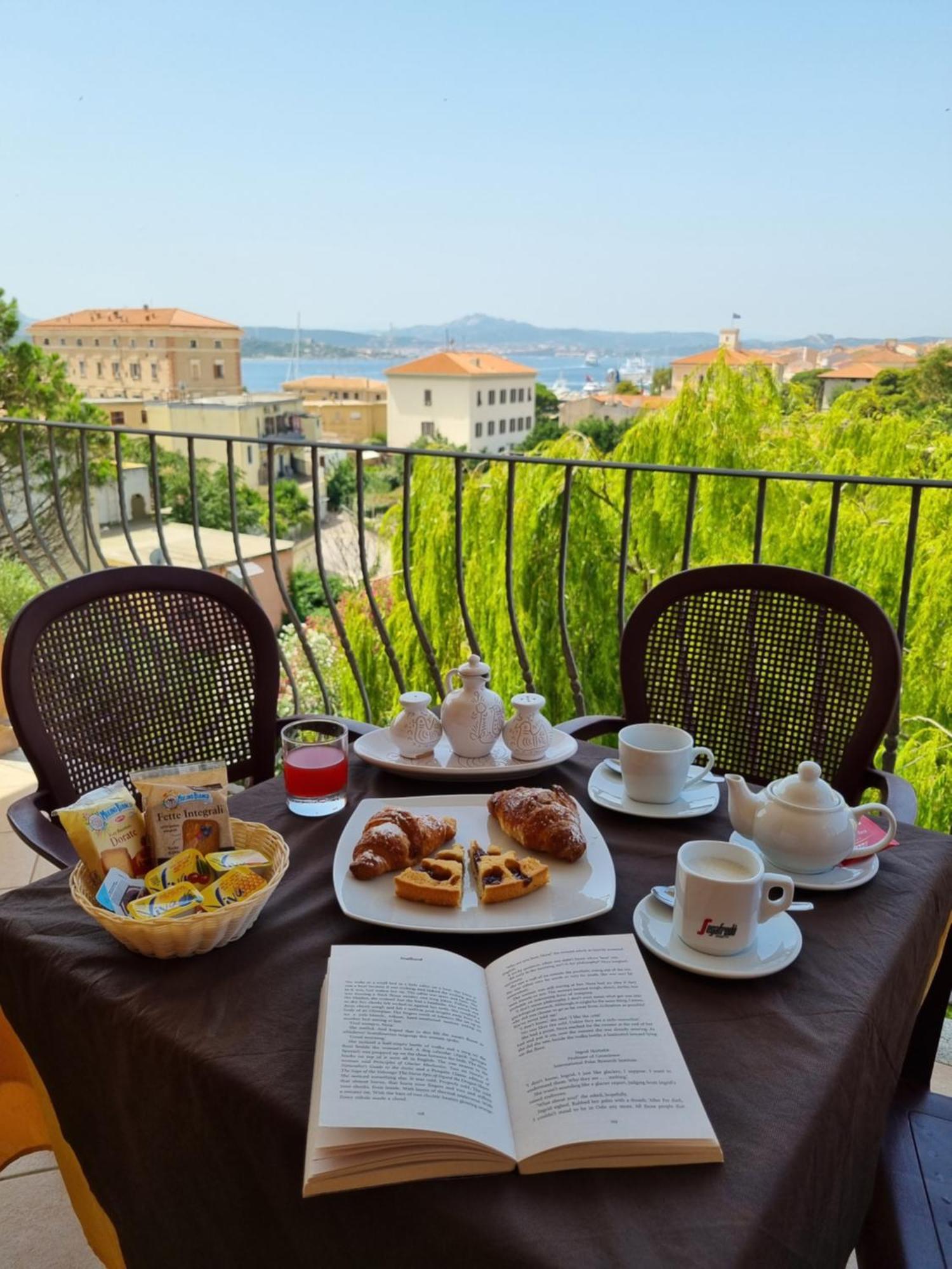 Hotel Delle Isole 라마달레나 외부 사진