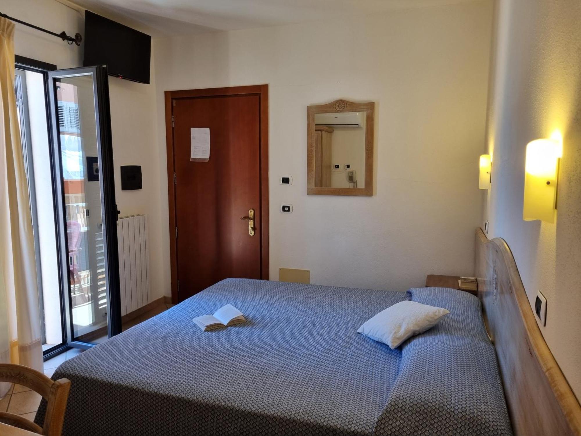 Hotel Delle Isole 라마달레나 외부 사진