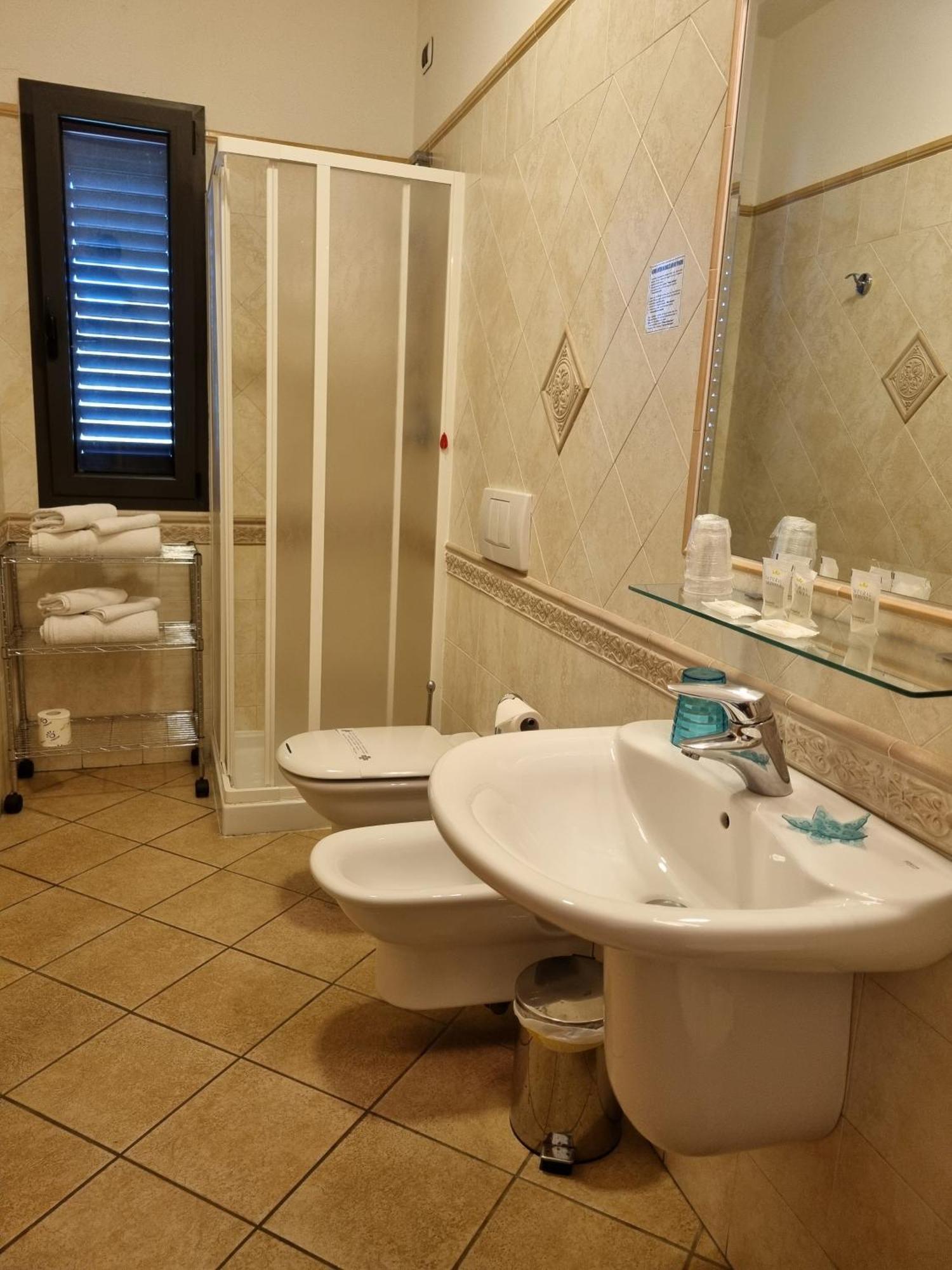 Hotel Delle Isole 라마달레나 외부 사진