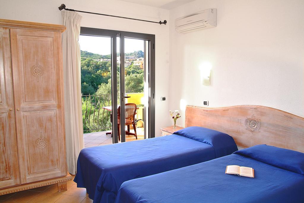 Hotel Delle Isole 라마달레나 외부 사진